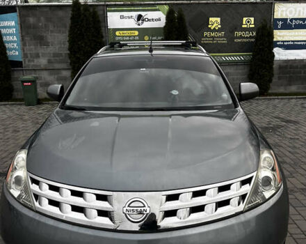 Ниссан Мурано, объемом двигателя 3.5 л и пробегом 145 тыс. км за 6000 $, фото 3 на Automoto.ua