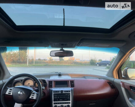 Ниссан Мурано, объемом двигателя 3.5 л и пробегом 211 тыс. км за 4800 $, фото 12 на Automoto.ua