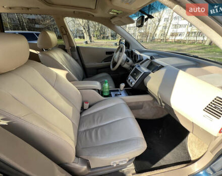 Ниссан Мурано, объемом двигателя 3.5 л и пробегом 195 тыс. км за 5600 $, фото 8 на Automoto.ua