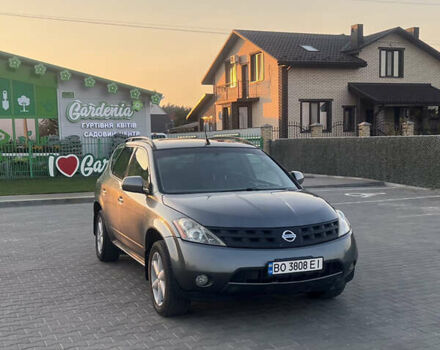 Ниссан Мурано, объемом двигателя 3.5 л и пробегом 211 тыс. км за 4800 $, фото 2 на Automoto.ua