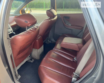 Ниссан Мурано, объемом двигателя 3.5 л и пробегом 211 тыс. км за 4800 $, фото 11 на Automoto.ua