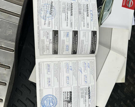 Ниссан Мурано, объемом двигателя 3.5 л и пробегом 195 тыс. км за 5600 $, фото 3 на Automoto.ua