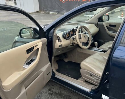 Ниссан Мурано, объемом двигателя 3.5 л и пробегом 195 тыс. км за 5600 $, фото 5 на Automoto.ua