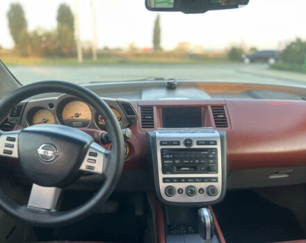 Ниссан Мурано, объемом двигателя 3.5 л и пробегом 211 тыс. км за 4800 $, фото 10 на Automoto.ua