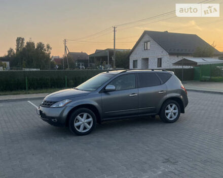 Ниссан Мурано, объемом двигателя 3.5 л и пробегом 211 тыс. км за 4800 $, фото 1 на Automoto.ua