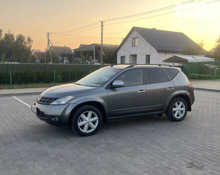 Ниссан Мурано, объемом двигателя 3.5 л и пробегом 211 тыс. км за 4800 $, фото 6 на Automoto.ua