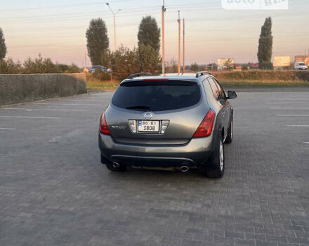 Ниссан Мурано, объемом двигателя 3.5 л и пробегом 211 тыс. км за 4800 $, фото 5 на Automoto.ua