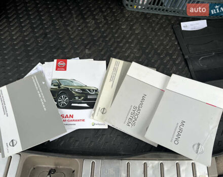 Ниссан Мурано, объемом двигателя 3.5 л и пробегом 195 тыс. км за 5600 $, фото 2 на Automoto.ua