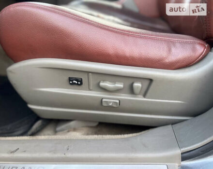 Ниссан Мурано, объемом двигателя 3.5 л и пробегом 211 тыс. км за 4800 $, фото 9 на Automoto.ua