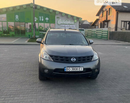 Ниссан Мурано, объемом двигателя 3.5 л и пробегом 211 тыс. км за 4800 $, фото 4 на Automoto.ua