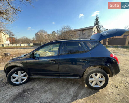 Ниссан Мурано, объемом двигателя 3.5 л и пробегом 195 тыс. км за 5600 $, фото 7 на Automoto.ua