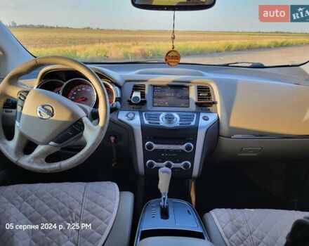 Ниссан Мурано, объемом двигателя 3.5 л и пробегом 211 тыс. км за 8500 $, фото 11 на Automoto.ua