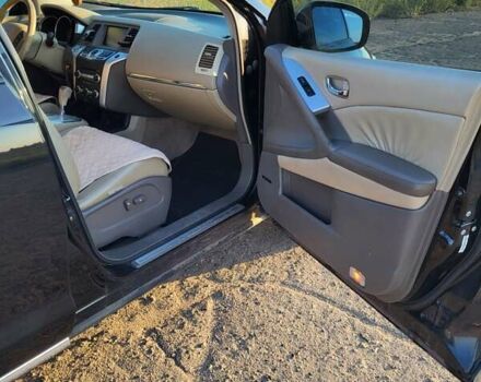 Ниссан Мурано, объемом двигателя 3.5 л и пробегом 211 тыс. км за 8500 $, фото 9 на Automoto.ua