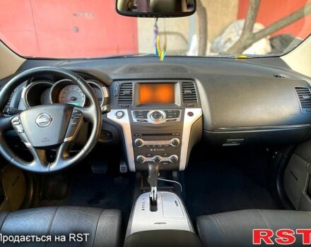 Ниссан Мурано, объемом двигателя 3.5 л и пробегом 170 тыс. км за 9000 $, фото 1 на Automoto.ua