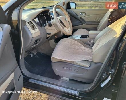 Ниссан Мурано, объемом двигателя 3.5 л и пробегом 211 тыс. км за 8500 $, фото 10 на Automoto.ua