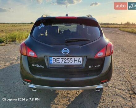 Ниссан Мурано, объемом двигателя 3.5 л и пробегом 211 тыс. км за 8500 $, фото 3 на Automoto.ua