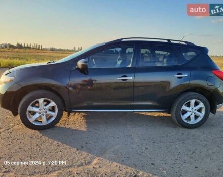 Ниссан Мурано, объемом двигателя 3.5 л и пробегом 211 тыс. км за 8500 $, фото 1 на Automoto.ua