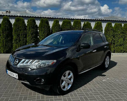 Ниссан Мурано, объемом двигателя 3.5 л и пробегом 214 тыс. км за 8300 $, фото 2 на Automoto.ua