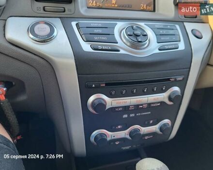 Ниссан Мурано, объемом двигателя 3.5 л и пробегом 211 тыс. км за 8500 $, фото 15 на Automoto.ua