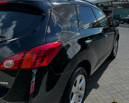 Ниссан Мурано, объемом двигателя 3.5 л и пробегом 214 тыс. км за 8300 $, фото 4 на Automoto.ua