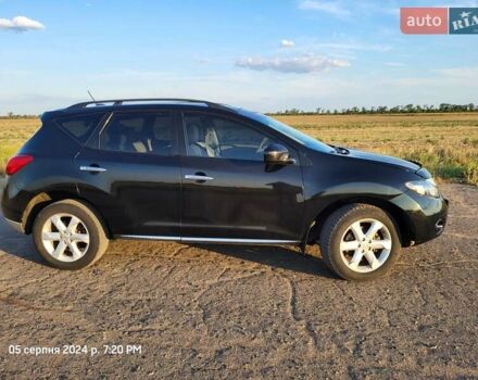 Ниссан Мурано, объемом двигателя 3.5 л и пробегом 211 тыс. км за 8500 $, фото 2 на Automoto.ua
