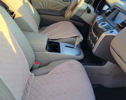 Ниссан Мурано, объемом двигателя 3.5 л и пробегом 211 тыс. км за 8500 $, фото 7 на Automoto.ua