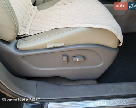 Ниссан Мурано, объемом двигателя 3.5 л и пробегом 211 тыс. км за 8500 $, фото 8 на Automoto.ua