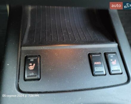 Ниссан Мурано, объемом двигателя 3.5 л и пробегом 211 тыс. км за 8500 $, фото 14 на Automoto.ua