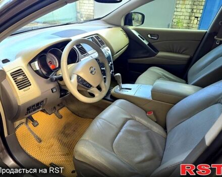 Ниссан Мурано, объемом двигателя 3.6 л и пробегом 206 тыс. км за 7300 $, фото 6 на Automoto.ua