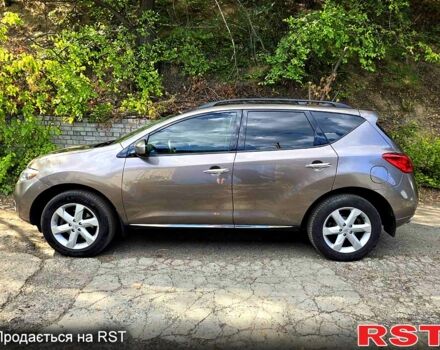 Ниссан Мурано, объемом двигателя 3.6 л и пробегом 206 тыс. км за 7300 $, фото 2 на Automoto.ua