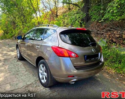 Ниссан Мурано, объемом двигателя 3.6 л и пробегом 206 тыс. км за 7300 $, фото 3 на Automoto.ua