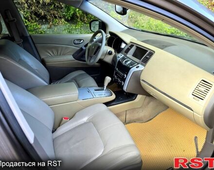 Ниссан Мурано, объемом двигателя 3.6 л и пробегом 206 тыс. км за 7300 $, фото 7 на Automoto.ua