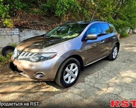 Ниссан Мурано, объемом двигателя 3.6 л и пробегом 206 тыс. км за 7300 $, фото 1 на Automoto.ua