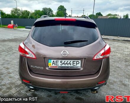 Ніссан Мурано, об'ємом двигуна 3.5 л та пробігом 0 тис. км за 16500 $, фото 1 на Automoto.ua
