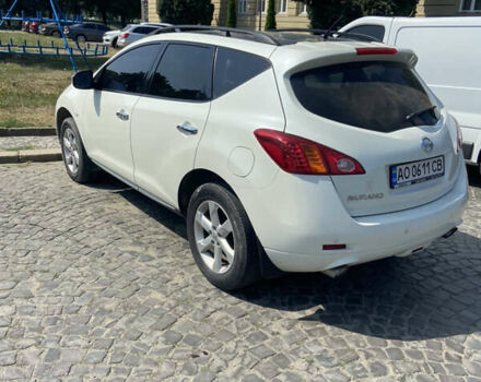 Ниссан Мурано, объемом двигателя 3.5 л и пробегом 170 тыс. км за 9500 $, фото 2 на Automoto.ua