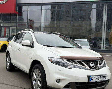 Ниссан Мурано, объемом двигателя 3.5 л и пробегом 91 тыс. км за 14500 $, фото 3 на Automoto.ua