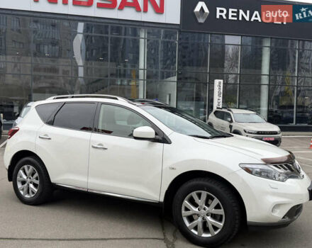 Ниссан Мурано, объемом двигателя 3.5 л и пробегом 91 тыс. км за 14500 $, фото 4 на Automoto.ua