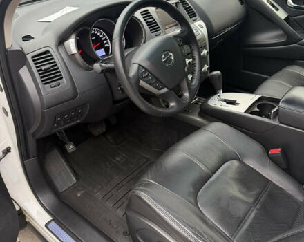 Ниссан Мурано, объемом двигателя 3.5 л и пробегом 91 тыс. км за 14500 $, фото 23 на Automoto.ua