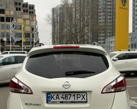 Ниссан Мурано, объемом двигателя 3.5 л и пробегом 91 тыс. км за 14500 $, фото 6 на Automoto.ua