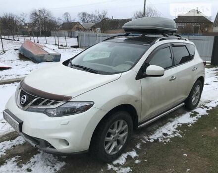 Ніссан Мурано, об'ємом двигуна 3.5 л та пробігом 163 тис. км за 15200 $, фото 2 на Automoto.ua