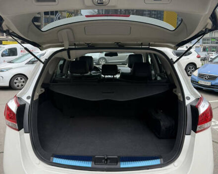 Ниссан Мурано, объемом двигателя 3.5 л и пробегом 91 тыс. км за 14500 $, фото 21 на Automoto.ua