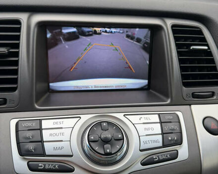 Ниссан Мурано, объемом двигателя 3.5 л и пробегом 91 тыс. км за 14500 $, фото 13 на Automoto.ua