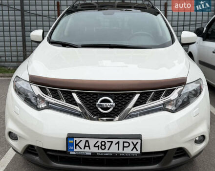 Ниссан Мурано, объемом двигателя 3.5 л и пробегом 91 тыс. км за 14500 $, фото 9 на Automoto.ua
