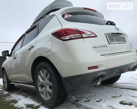 Ніссан Мурано, об'ємом двигуна 3.5 л та пробігом 163 тис. км за 15200 $, фото 4 на Automoto.ua