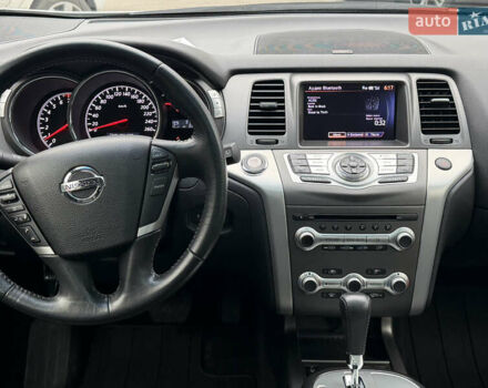 Ниссан Мурано, объемом двигателя 3.5 л и пробегом 91 тыс. км за 14500 $, фото 28 на Automoto.ua