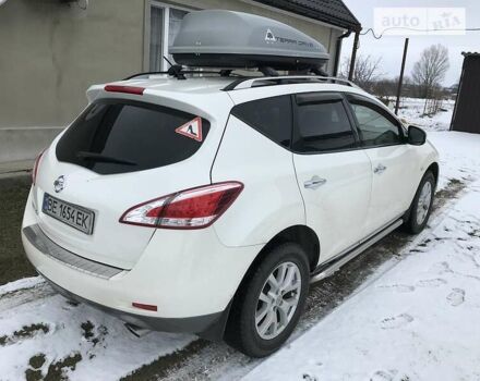 Ніссан Мурано, об'ємом двигуна 3.5 л та пробігом 163 тис. км за 15200 $, фото 6 на Automoto.ua