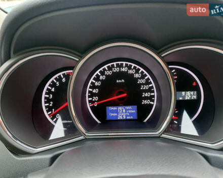 Ниссан Мурано, объемом двигателя 3.5 л и пробегом 91 тыс. км за 14500 $, фото 14 на Automoto.ua