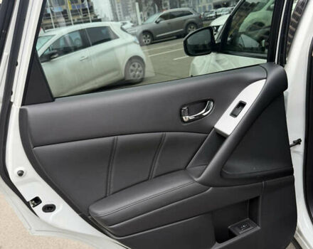 Ниссан Мурано, объемом двигателя 3.5 л и пробегом 91 тыс. км за 14500 $, фото 18 на Automoto.ua