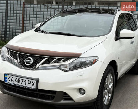 Ниссан Мурано, объемом двигателя 3.5 л и пробегом 91 тыс. км за 14500 $, фото 8 на Automoto.ua