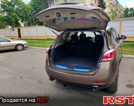 Ніссан Мурано, об'ємом двигуна 3.5 л та пробігом 93 тис. км за 13800 $, фото 9 на Automoto.ua